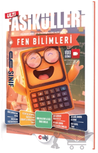 6. Sınıf Fen Bilimleri Ulti Fasikülleri