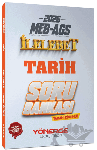 2026 MEB-AGS Tarih İlelebet Soru Bankası