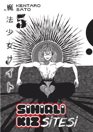 Sihirli Kız Sitesi Cilt 5