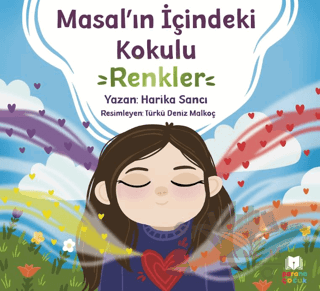 Masal’ın İçindeki Kokulu Renkler