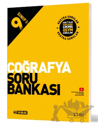 9. Sınıf Coğrafya Soru Bankası