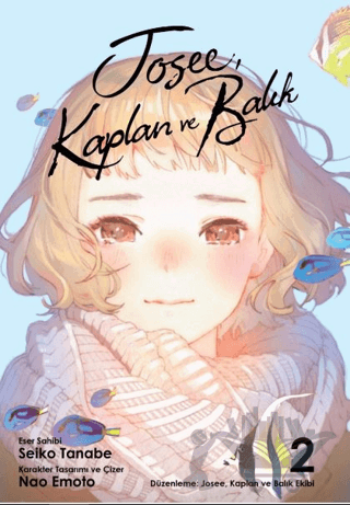 Josee, Kaplan ve Balık - 2