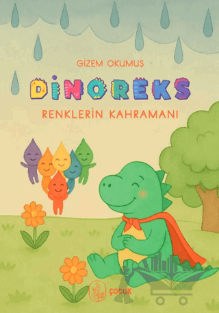 Dinoreks Renklerin Kahramanı