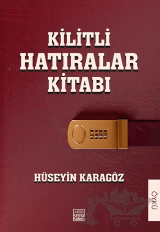 Kilitli Hatıralar Kitabı