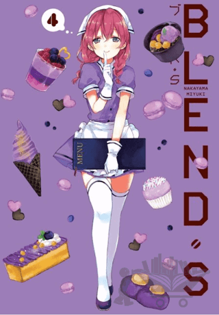 Blend S Cilt 4