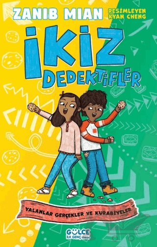 Yalanlar Gerçekler ve Kurabiyeler İkiz Dedektifler