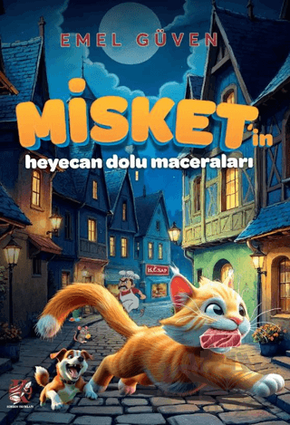 Misket'in Heyecan Dolu Maceraları