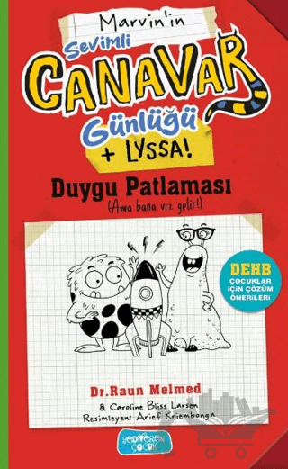 Sevimli Canavar Günlüğü - Duygu Patlaması