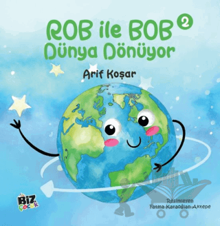 Rob İle Bob 2 - Dünya Dönüyor
