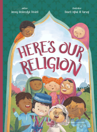 Here’s Our Religion