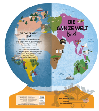 Die Benze Welt Betet