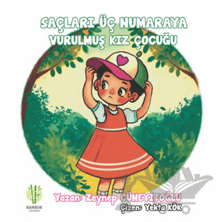 Saçları Üç Numaraya Vurulmuş Kız Çocuğu