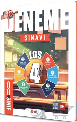 8. Sınıf LGS Tam İsabet 4 lü Deneme