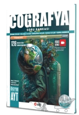 AYT Coğrafya Soru Bankası
