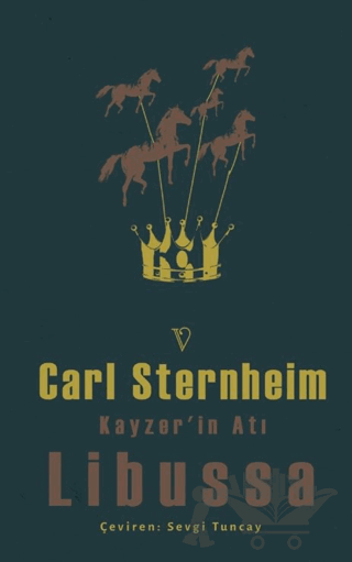 Kayzer’in Atı Libussa