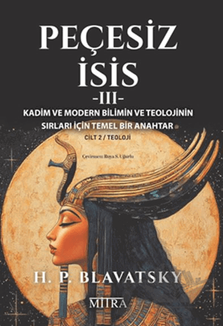 Peçesiz İsis 3