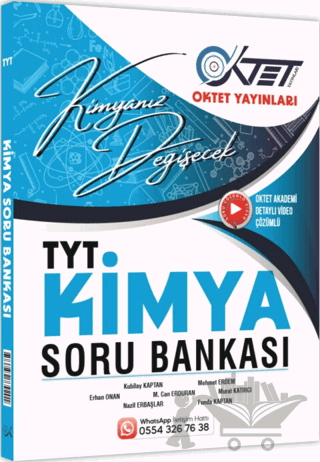 TYT Kimya Soru Bankası
