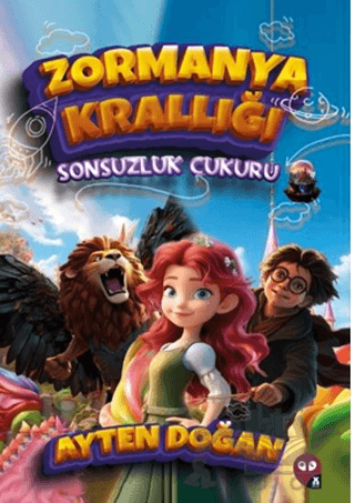 Zormanya Krallığı-Sonsuzluk Çukuru