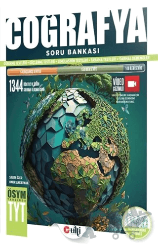 TYT Coğrafya Soru Bankası