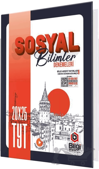 TYT Sosyal Bilimler 20 x 25 Denemeleri