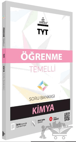 TYT Öğrenme Temelli Kimya Soru Bankası