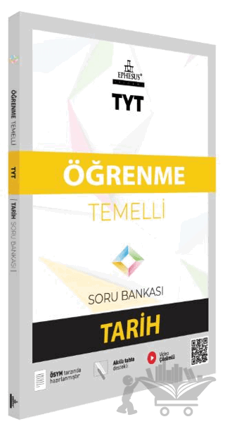 TYT Öğrenme Temelli Tarih Soru Bankası