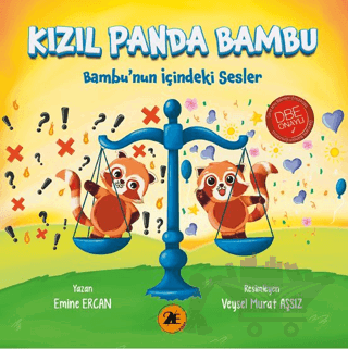 Kızıl Panda Bambu - Bambu’nun İçindeki Sesler