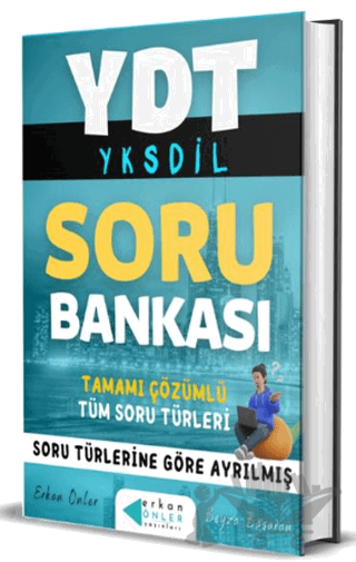 YDT - YKSDİL Soru Bankası