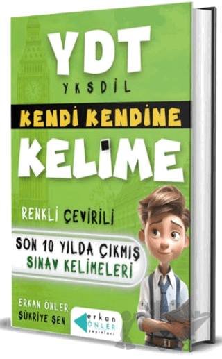 YDT - YKSDİL Kendi Kendine Kelime