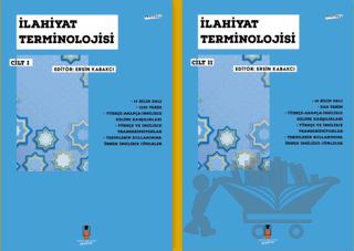 İlahiyat Terminolojisi (2 Cilt Takım)