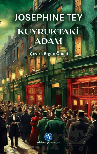 Kuyruktaki Adam