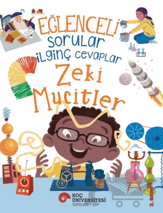 Eğlenceli Sorular İlginç Cevaplar - Zeki Mucitler