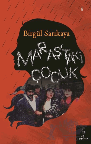 Maraş'taki Çocuk