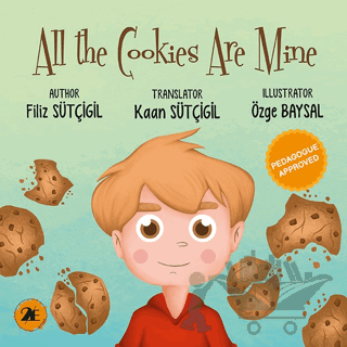 All the Cookies Are Mine