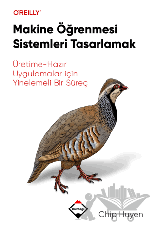 Makine Öğrenmesi Sistemleri Tasarlamak