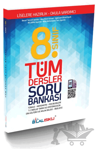 8. Sınıf Tüm Dersler Soru Bankası