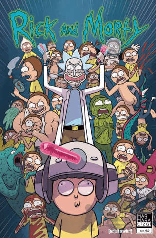 Rick and Morty 50