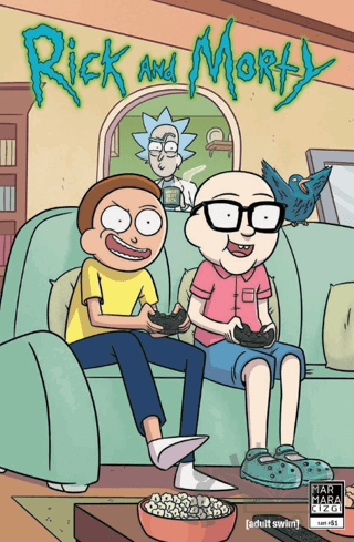 Rick and Morty 51