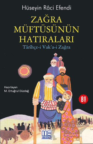 Zağra Müftüsünün Hatıraları