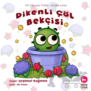 Dikenli Çöl Bekçisi (5+Yaş)