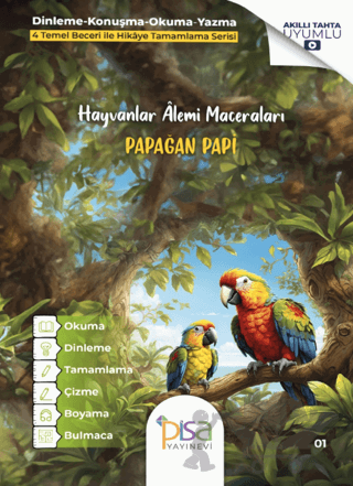 Papağan Papi