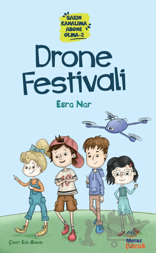 Sakın Kanalıma Abone Olma 2 - Drone Festivali