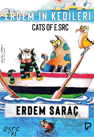 Erdemin'in Kedileri