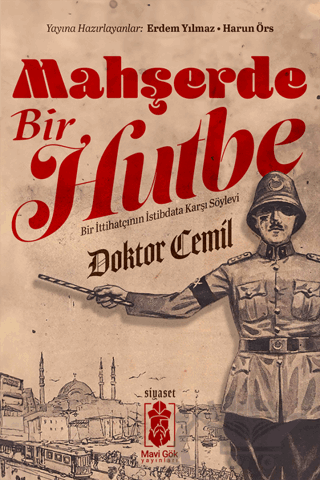 Mahşerde Bir Hutbe