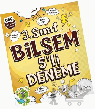 3. Sınıf Bilsem 5'li Deneme