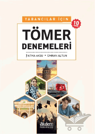 Yabancılar İçin Tömer Denemeleri