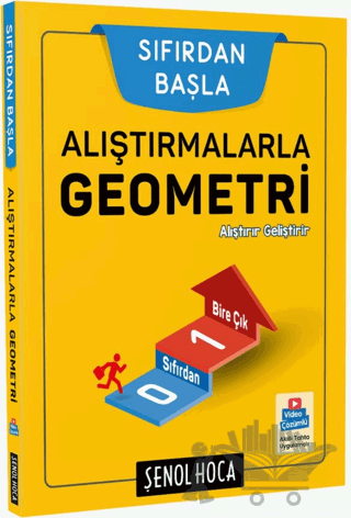 Alıştırmalarla Geometri Şenol Hoca