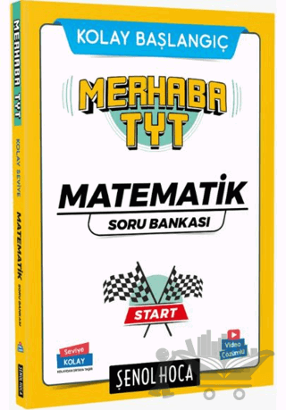 Merhaba TYT Matematik Soru Bankası