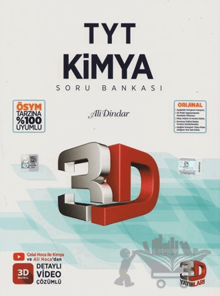 TYT Kimya Soru Bankası