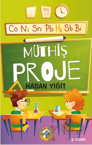 Müthiş Proje
